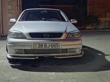 Opel Astra 2001