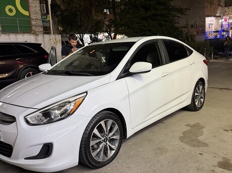 Hyundai Accent 2017