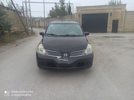 Nissan Tiida 2007