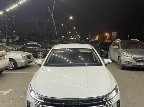 BYD Destroyer 05 2024