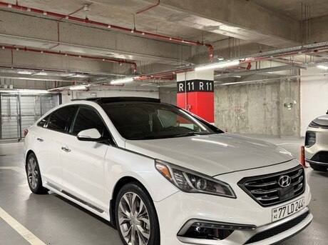 Hyundai Sonata 2015