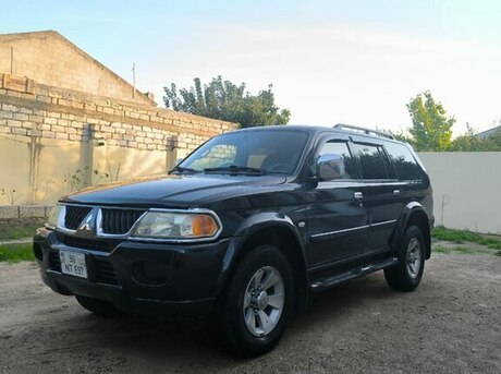 Mitsubishi Nativa 2006