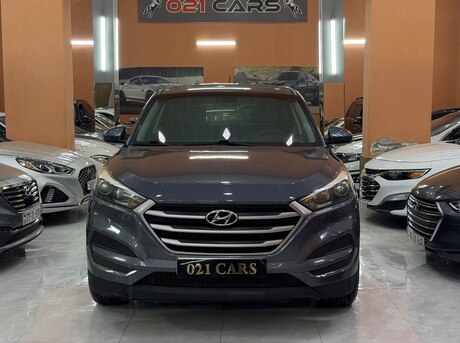 Hyundai Tucson 2017