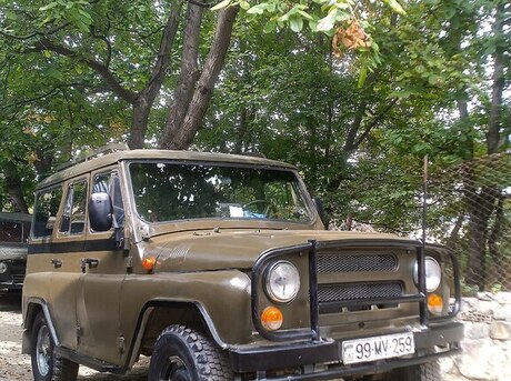 UAZ 31514 1990