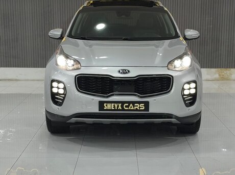 Kia Sportage 2017