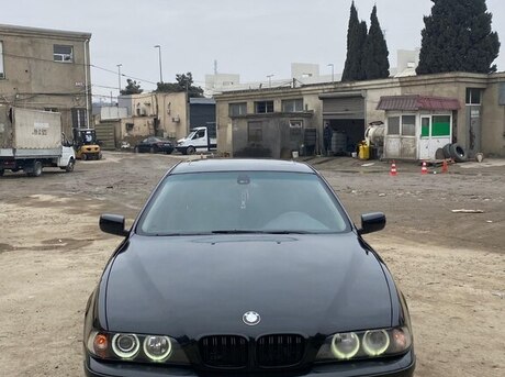 BMW 530 2002