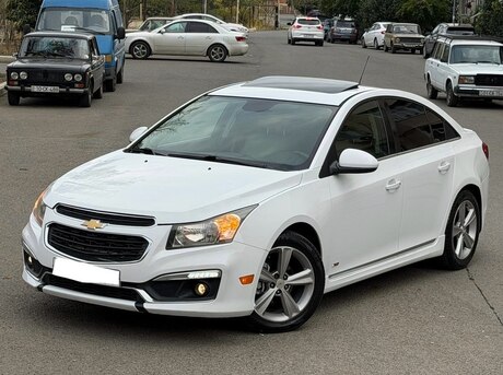 Chevrolet Cruze 2016