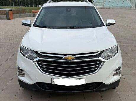 Chevrolet Equinox 2018
