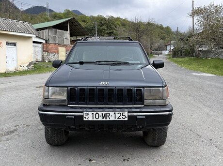 Jeep Grand Cherokee 1995