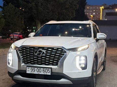 Hyundai Palisade 2021