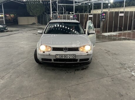 Volkswagen Golf 1998