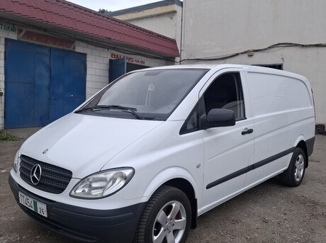 Mercedes Vito 2010