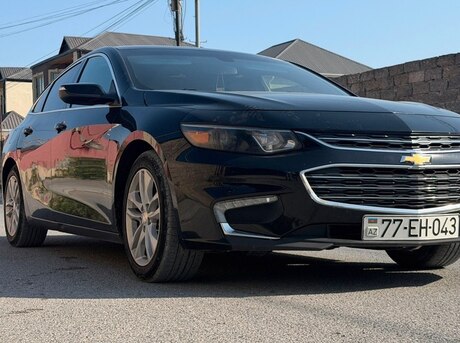 Chevrolet Malibu 2016
