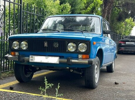 LADA (VAZ) 2106 1996