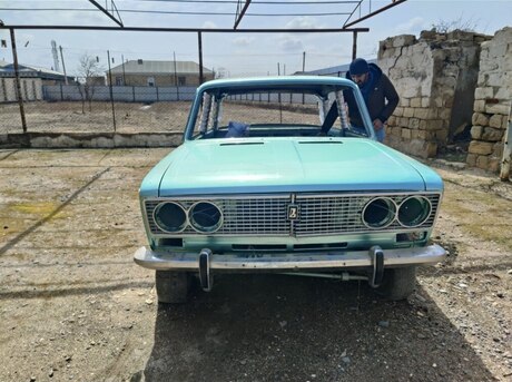 LADA (VAZ) 2103 1980