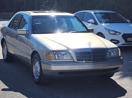 Mercedes C 220 1996