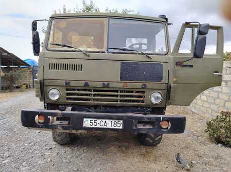 KamAz 43101 1988