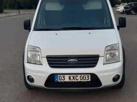 Ford Transit Connect 2013