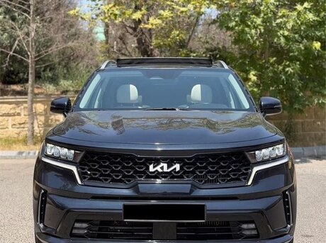 Kia Sorento 2023