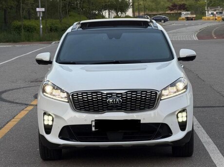Kia Sorento 2018