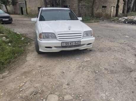 Mercedes C 200 1997