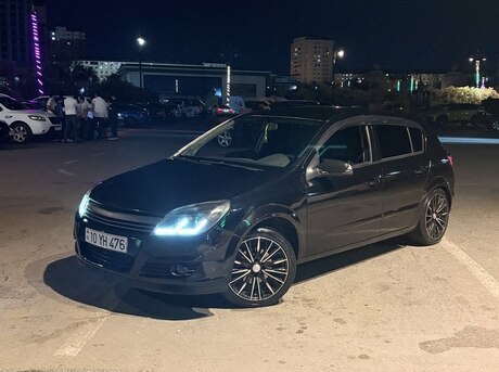 Opel Astra 2005