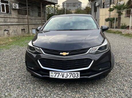 Chevrolet Cruze 2016