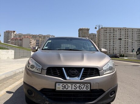 Nissan Qashqai 2010