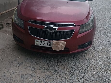 Chevrolet Cruze 2009