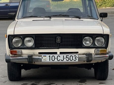 LADA (VAZ) 2106 1995