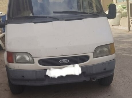 Ford Transit 1990