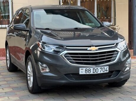 Chevrolet Equinox 2017