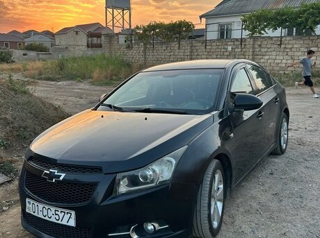 Chevrolet Cruze 2010