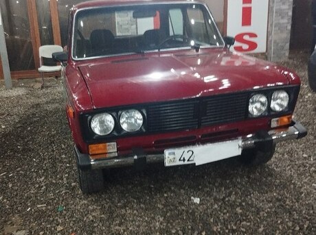 LADA (VAZ) 2106 1989