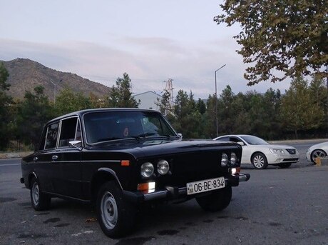 LADA (VAZ) 2106 1987