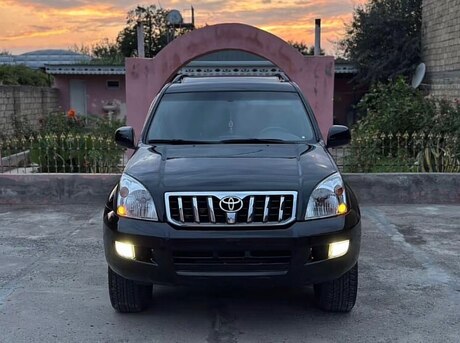 Toyota Land Cruiser Prado 2007