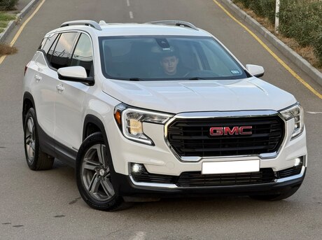 GMC Terrain 2020