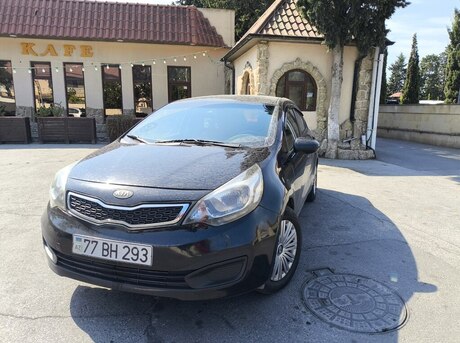 Kia Rio 2013