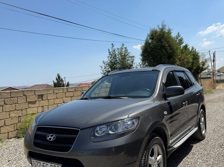 Hyundai Santa Fe 2008