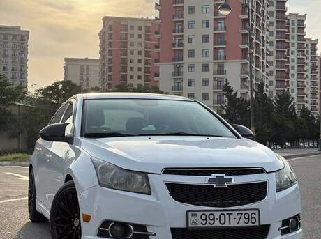 Chevrolet Cruze 2014