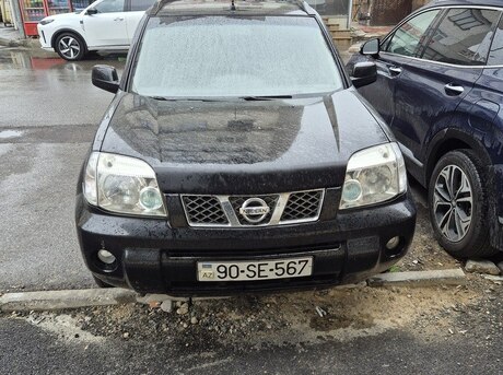 Nissan X-Trail 2005