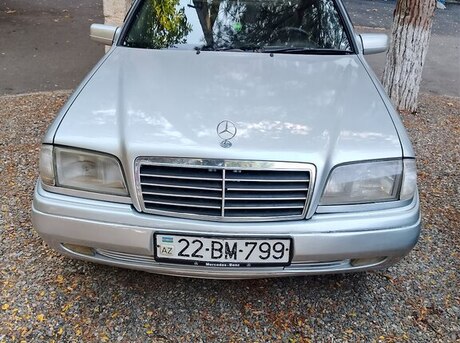 Mercedes C 180 1994