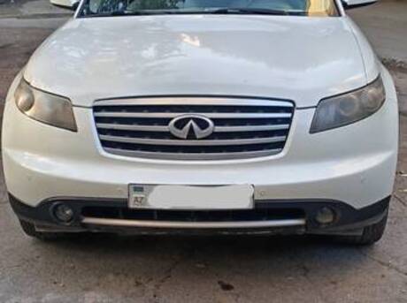 Infiniti FX35 2008