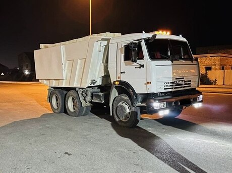 KamAz 65115 1985