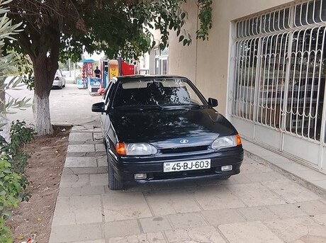 LADA (VAZ) 2115 2005
