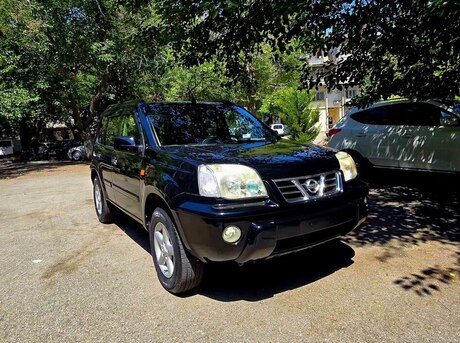 Nissan X-Trail 2003