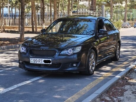 Subaru Legacy 2007