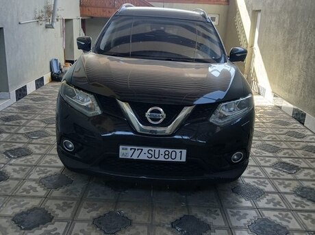 Nissan X-Trail 2015