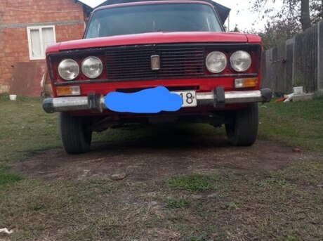 LADA (VAZ) 2106 1980