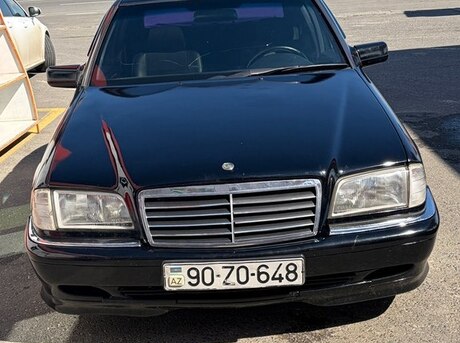Mercedes C 240 1998